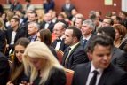 Lietuvos Ralio Apdovanojimų “Orakulas-2015” ceremonija