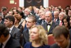 Lietuvos Ralio Apdovanojimų “Orakulas-2015” ceremonija