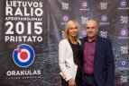 Lietuvos Ralio Apdovanojimų “Orakulas-2015” ceremonija