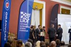 Lietuvos Ralio Apdovanojimų “Orakulas-2015” ceremonija