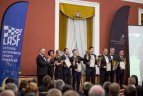 Lietuvos Ralio Apdovanojimų “Orakulas-2015” ceremonija