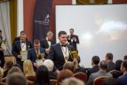 Lietuvos Ralio Apdovanojimų “Orakulas-2015” ceremonija