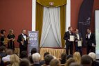 Lietuvos Ralio Apdovanojimų “Orakulas-2015” ceremonija