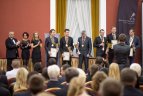 Lietuvos Ralio Apdovanojimų “Orakulas-2015” ceremonija
