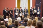 Lietuvos Ralio Apdovanojimų “Orakulas-2015” ceremonija