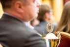 Lietuvos Ralio Apdovanojimų “Orakulas-2015” ceremonija