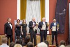 Lietuvos Ralio Apdovanojimų “Orakulas-2015” ceremonija