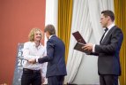Lietuvos Ralio Apdovanojimų “Orakulas-2015” ceremonija