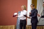Lietuvos Ralio Apdovanojimų “Orakulas-2015” ceremonija