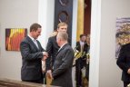 Lietuvos Ralio Apdovanojimų “Orakulas-2015” ceremonija
