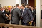 Lietuvos Ralio Apdovanojimų “Orakulas-2015” ceremonija
