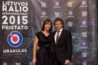 Lietuvos Ralio Apdovanojimų “Orakulas-2015” ceremonija
