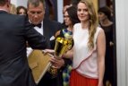 Lietuvos Ralio Apdovanojimų “Orakulas-2015” ceremonija