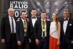 Lietuvos Ralio Apdovanojimų “Orakulas-2015” ceremonija