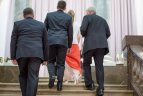 Lietuvos Ralio Apdovanojimų “Orakulas-2015” ceremonija