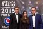 Lietuvos Ralio Apdovanojimų “Orakulas-2015” ceremonija