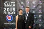 Lietuvos Ralio Apdovanojimų “Orakulas-2015” ceremonija