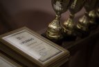 Lietuvos Ralio Apdovanojimų “Orakulas-2015” ceremonija