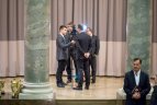 Lietuvos Ralio Apdovanojimų “Orakulas-2015” ceremonija