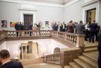 Lietuvos Ralio Apdovanojimų “Orakulas-2015” ceremonija