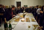 Lietuvos Ralio Apdovanojimų “Orakulas-2015” ceremonija