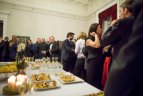 Lietuvos Ralio Apdovanojimų “Orakulas-2015” ceremonija