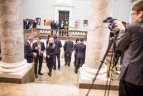 Lietuvos Ralio Apdovanojimų “Orakulas-2015” ceremonija
