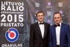 Lietuvos Ralio Apdovanojimų “Orakulas-2015” ceremonija