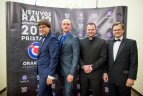 Lietuvos Ralio Apdovanojimų “Orakulas-2015” ceremonija