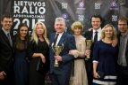 Lietuvos Ralio Apdovanojimų “Orakulas-2015” ceremonija