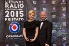 Lietuvos Ralio Apdovanojimų “Orakulas-2015” ceremonija