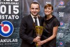 Lietuvos Ralio Apdovanojimų “Orakulas-2015” ceremonija