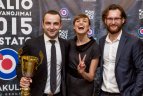 Lietuvos Ralio Apdovanojimų “Orakulas-2015” ceremonija