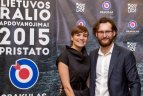 Lietuvos Ralio Apdovanojimų “Orakulas-2015” ceremonija