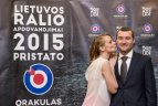Lietuvos Ralio Apdovanojimų “Orakulas-2015” ceremonija