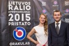 Lietuvos Ralio Apdovanojimų “Orakulas-2015” ceremonija
