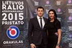 Lietuvos Ralio Apdovanojimų “Orakulas-2015” ceremonija