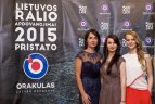Lietuvos Ralio Apdovanojimų “Orakulas-2015” ceremonija