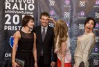 Lietuvos Ralio Apdovanojimų “Orakulas-2015” ceremonija