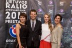 Lietuvos Ralio Apdovanojimų “Orakulas-2015” ceremonija