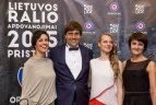 Lietuvos Ralio Apdovanojimų “Orakulas-2015” ceremonija