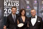 Lietuvos Ralio Apdovanojimų “Orakulas-2015” ceremonija