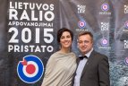 Lietuvos Ralio Apdovanojimų “Orakulas-2015” ceremonija
