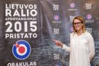 Lietuvos Ralio Apdovanojimų “Orakulas-2015” ceremonija