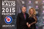 Lietuvos Ralio Apdovanojimų “Orakulas-2015” ceremonija