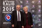 Lietuvos Ralio Apdovanojimų “Orakulas-2015” ceremonija