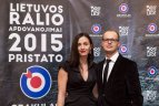 Lietuvos Ralio Apdovanojimų “Orakulas-2015” ceremonija