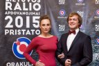 Lietuvos Ralio Apdovanojimų “Orakulas-2015” ceremonija