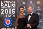 Lietuvos Ralio Apdovanojimų “Orakulas-2015” ceremonija