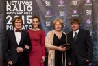 Lietuvos Ralio Apdovanojimų “Orakulas-2015” ceremonija